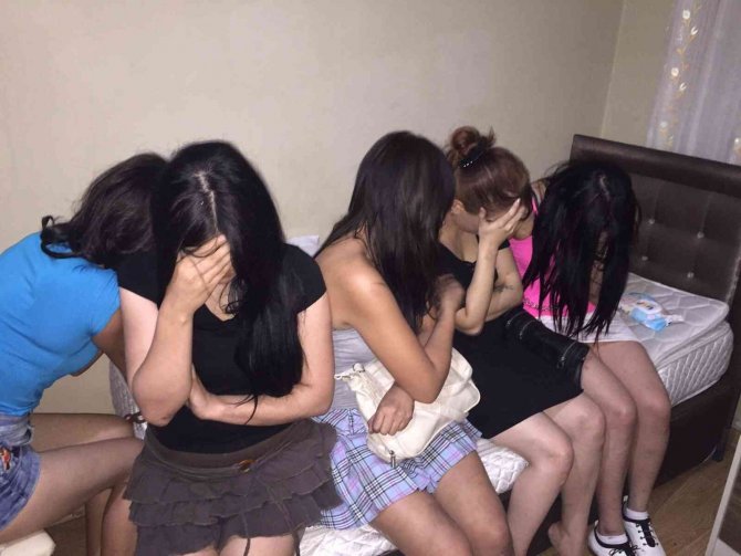 Trabzon’da Fuhuşla Mücadele