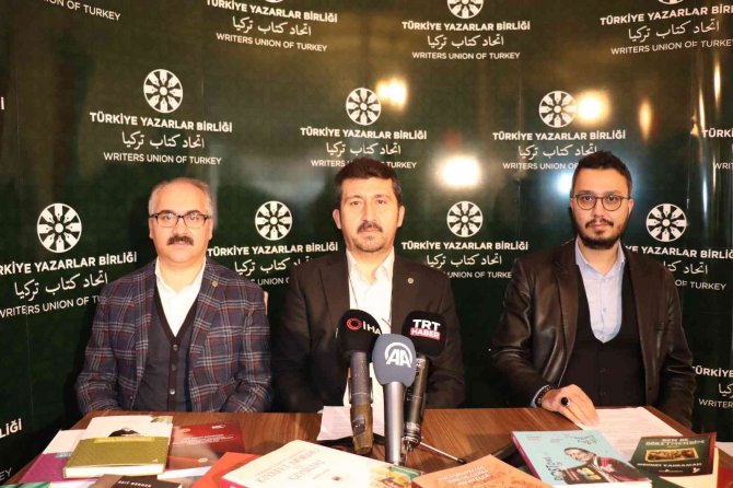 “Yılın Yazar, Fikir Adamı Ve Sanatçıları Ödülleri”nin Sahipleri Belirlendi