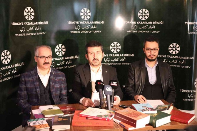 “Yılın Yazar, Fikir Adamı Ve Sanatçıları Ödülleri”nin Sahipleri Belirlendi