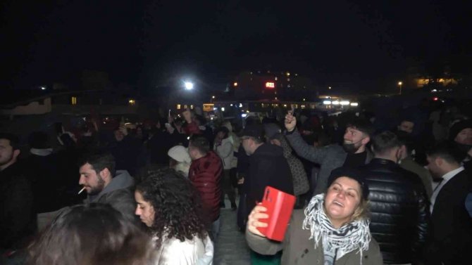Uludağ’da Yılbaşı Coşkusu