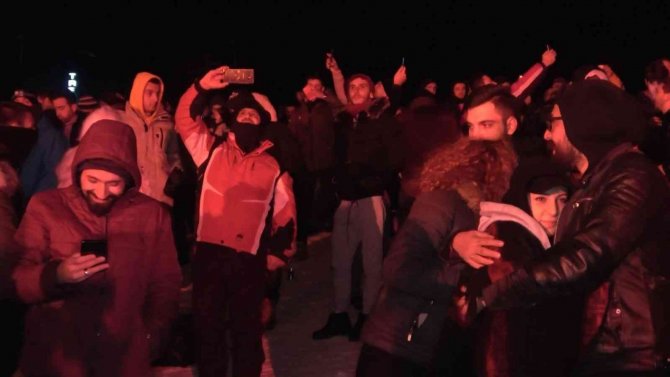 Uludağ’da Yılbaşı Coşkusu