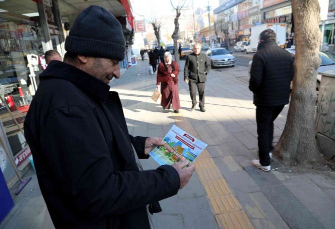 Van Büyükşehir Belediyesi Vektörle Mücadele Çalışmalarına Başladı