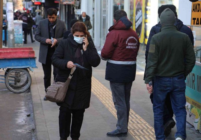 Van Büyükşehir Belediyesi Vektörle Mücadele Çalışmalarına Başladı