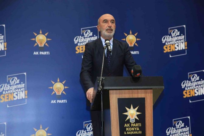 Ak Parti Teşkilat Akademisi Eğitimleri Sona Erdi