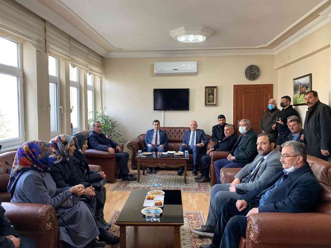 Kahtalı: "Şu Anda Türkiye’deki En Cazip Yatırım Yapılacak İl Durumundayız"