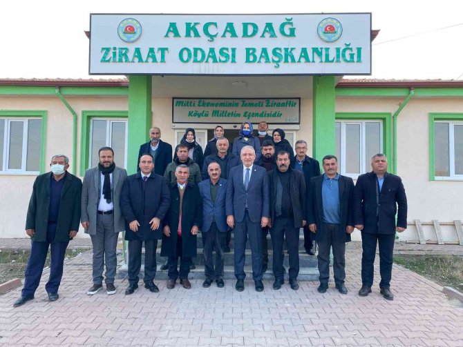Kahtalı: "Şu Anda Türkiye’deki En Cazip Yatırım Yapılacak İl Durumundayız"