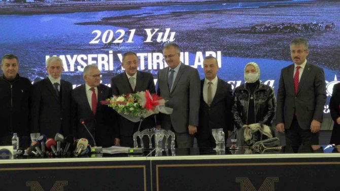 Özhaseki: “Hızlı Tren Sözleşmesi Haftaya İmzalanacak”