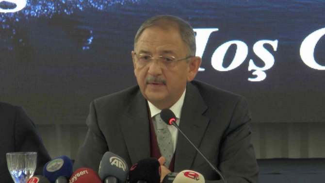 Özhaseki: “Hızlı Tren Sözleşmesi Haftaya İmzalanacak”