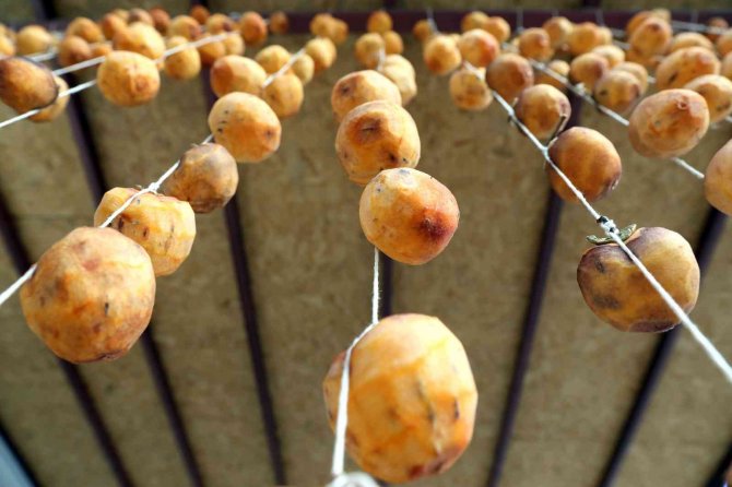 Korkuteli Yöresel Ürünleri Korkoop’ta Satılıyor