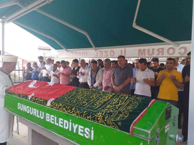 Sungurlu’da 2021 Yılında 470 Kişi Vefat Etti