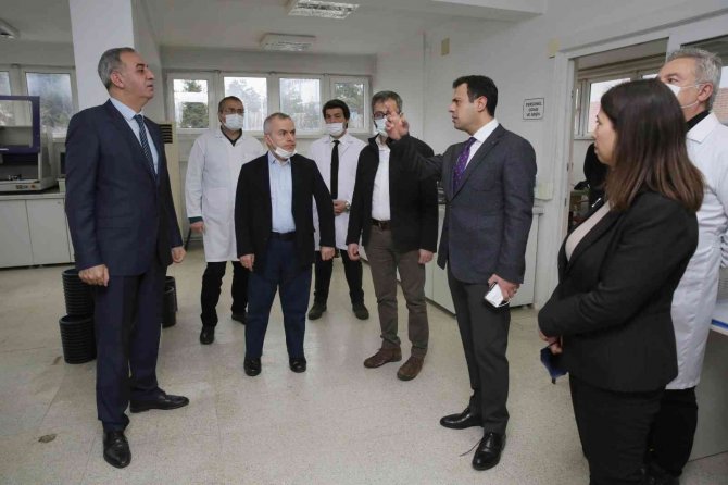 Aski̇’nin Laboratuvarı Türkak’a Akredite Oluyor