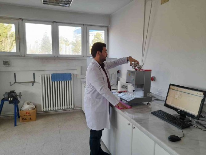 Aski̇’nin Laboratuvarı Türkak’a Akredite Oluyor