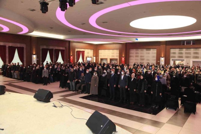 Ak Parti Teşkilat Akademisi Eğitimleri Sona Erdi