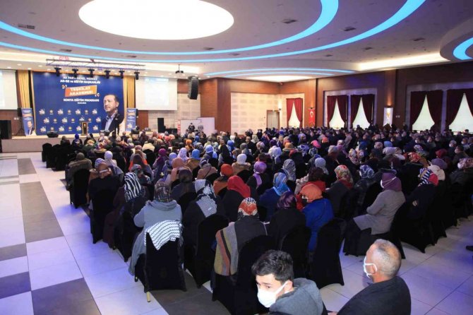 Ak Parti Teşkilat Akademisi Eğitimleri Sona Erdi