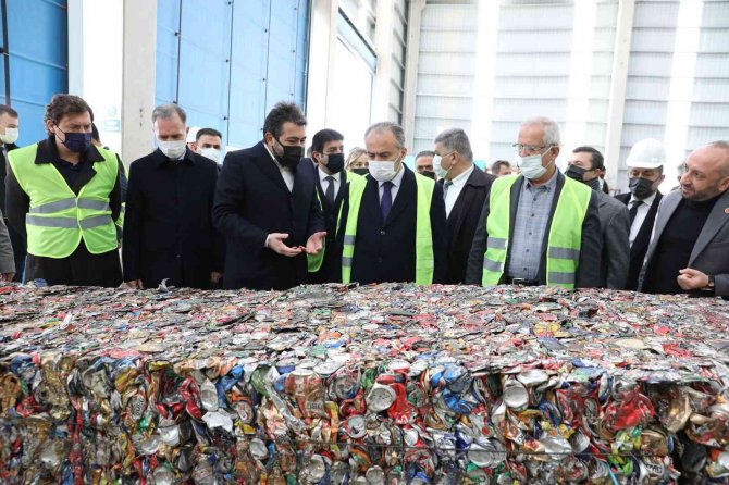 Bursa’nın Atıkları Enerjiye Dönüşüyor