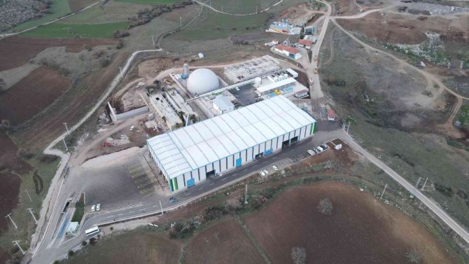 Bursa’nın Atıkları Enerjiye Dönüşüyor