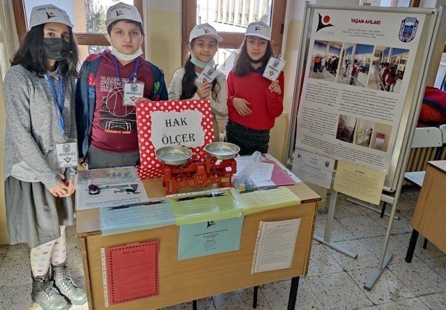 Bilim Kahramanları Saltukbey’de