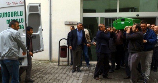 Sungurlu’da 2021 Yılında 470 Kişi Vefat Etti