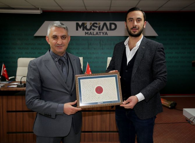 Genç Müsi̇ad Üyeleri Fka İle Bir Araya Geldi