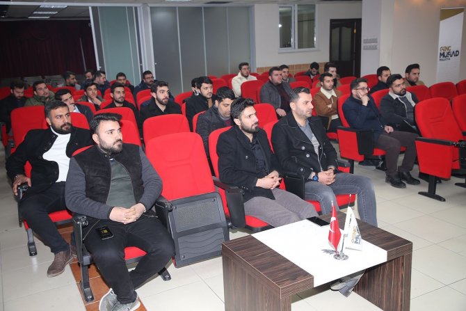 Genç Müsi̇ad Üyeleri Fka İle Bir Araya Geldi