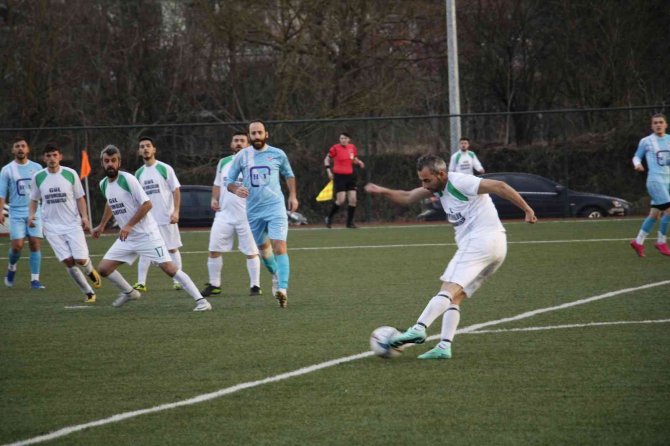 Gökçebey Belediyespor: 11 - Nebioğlu Gençlikspor: 0