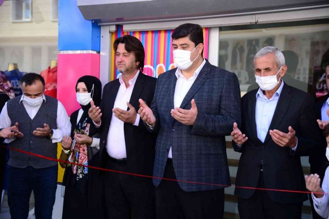 Kahramankazan’da 2021 Yılında 396 Yeni İşletmeye Ruhsat