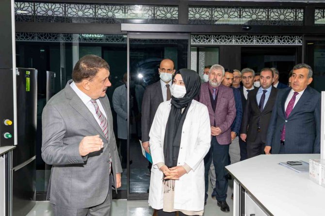 Gürkan: "Toprak Analizlerimiz Ücretsiz Bu İmkandan Faydalanın"