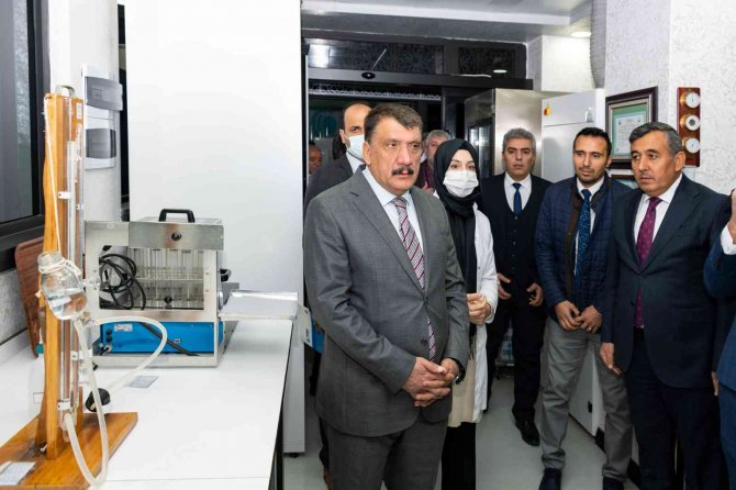 Gürkan: "Toprak Analizlerimiz Ücretsiz Bu İmkandan Faydalanın"