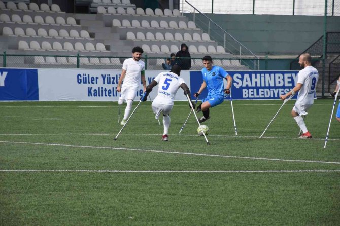 Şahinbey Amtupe Dolu Dizgin