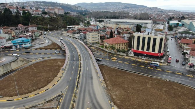 Sgk Kavşağı’nda Sona Doğru, Resmi Açılış Yakında