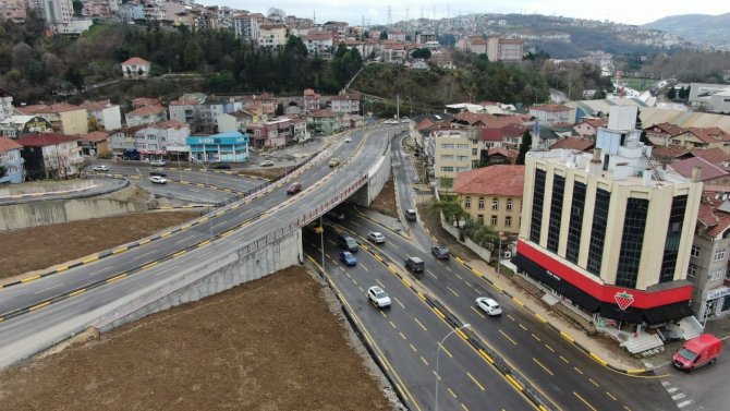 Sgk Kavşağı’nda Sona Doğru, Resmi Açılış Yakında