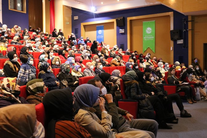 Yazar Tongar Akm’de Sevenleriyle Buluştu
