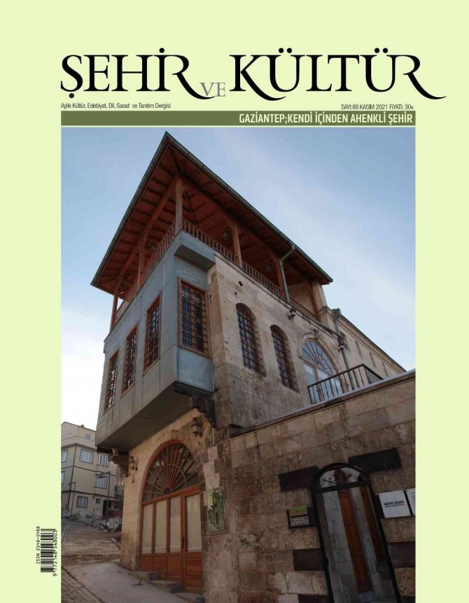 Şehir Ve Kültür Dergisi’nin Yeni Sayısı Okuyucuyla Buluştu
