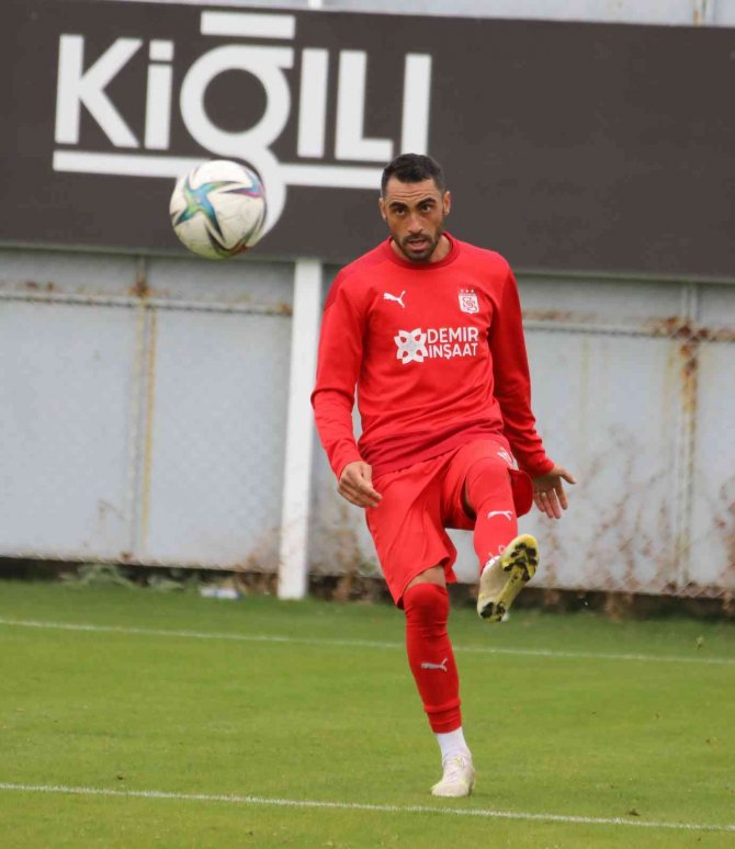 Sivasspor’un En Hırçın Futbolcusu Uğur Çiftçi