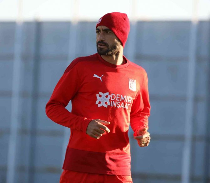 Sivasspor’un En Hırçın Futbolcusu Uğur Çiftçi