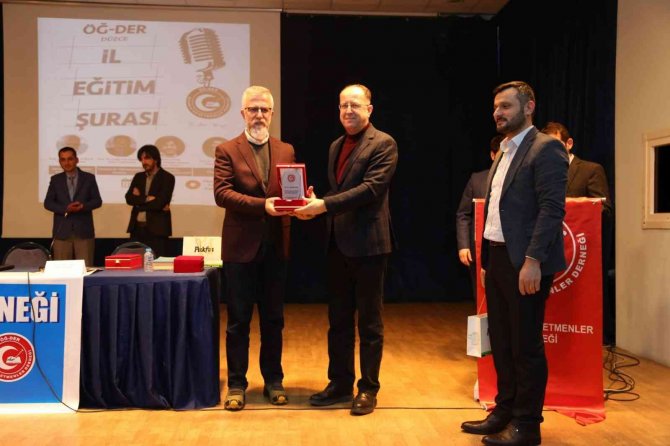 Yeni Yılın İlk Şurası Öğ-der’den