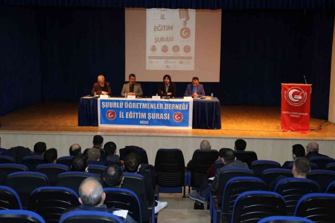 Yeni Yılın İlk Şurası Öğ-der’den