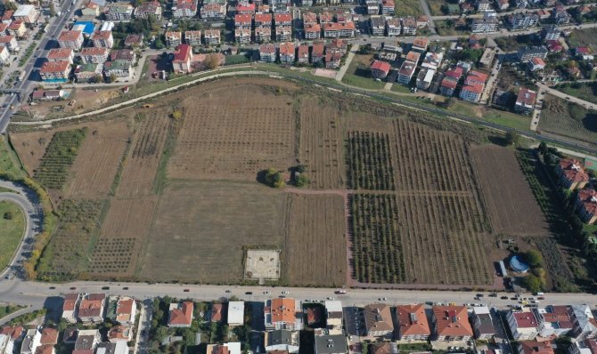 Türkiye’nin İlk “Meyve” Temalı Millet Bahçesi Yalova’da Yapılıyor