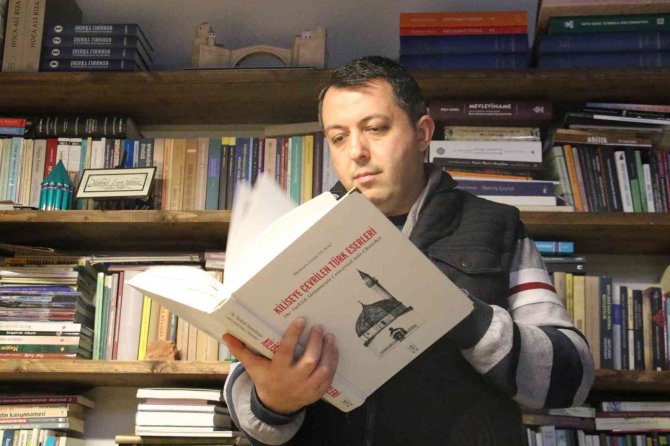 19 Ülkede Bulunan 334 Türk Mimari Eser Kiliseye Çevrilmiş