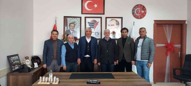 Başkan Uslu: “Gençlerimizi Asgem İle İş Sahibi Yapıyoruz”