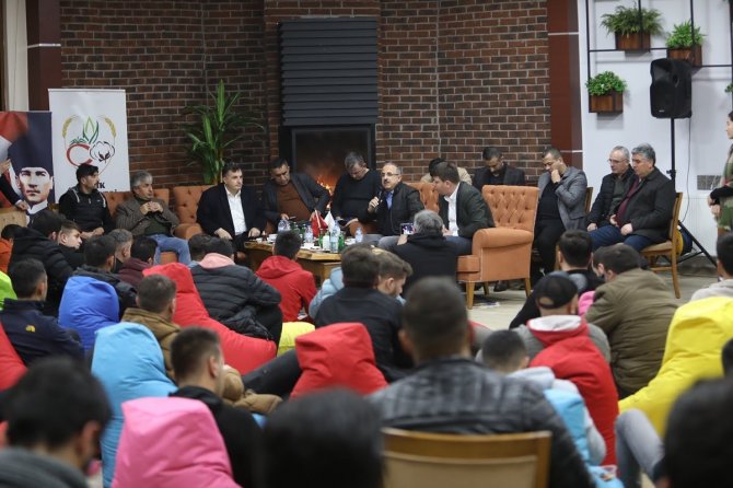 Sürekli, Yeni Yıl Hedefini Gençlerle Koydu