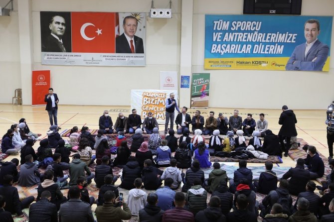 Sürekli, Yeni Yıl Hedefini Gençlerle Koydu