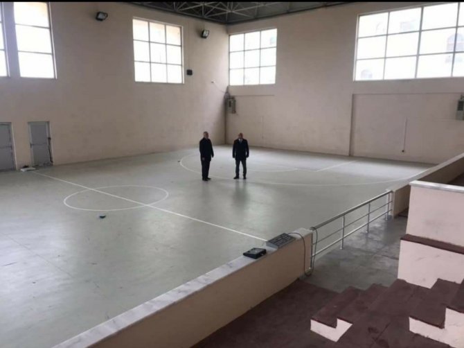 Ak Partili Gür’den Ayvalık’a Müjde