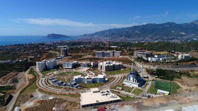 Alkü Hastanesi Kurulması Yolunda Büyük Adım