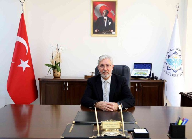 Alkü Hastanesi Kurulması Yolunda Büyük Adım