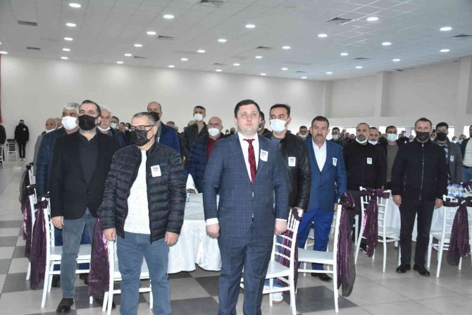 Aliağa Şoförler Odası, 3. Kez "Salih Yiyitalp" Dedi