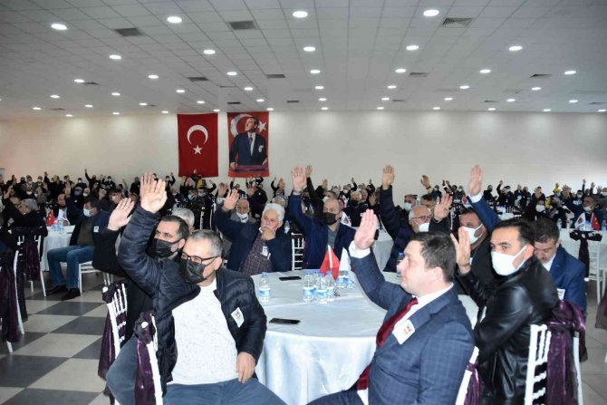 Aliağa Şoförler Odası, 3. Kez "Salih Yiyitalp" Dedi