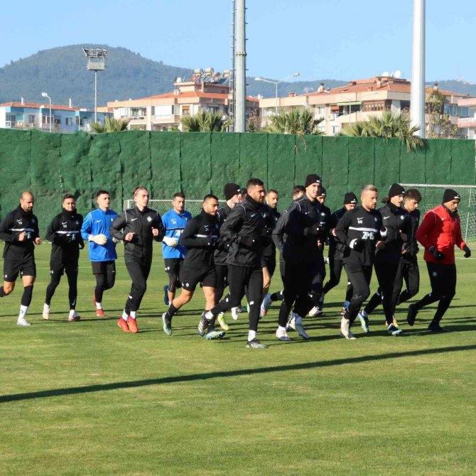 Altay, Kayserispor’a Hazırlanıyor