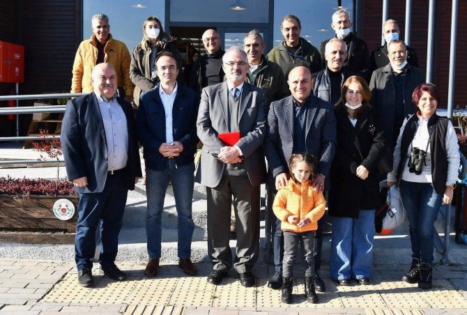 Dr. Akpınar: “Bitkilerde Yerel Bilgiler Çok Önemli”