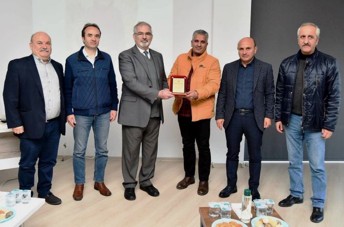 Dr. Akpınar: “Bitkilerde Yerel Bilgiler Çok Önemli”